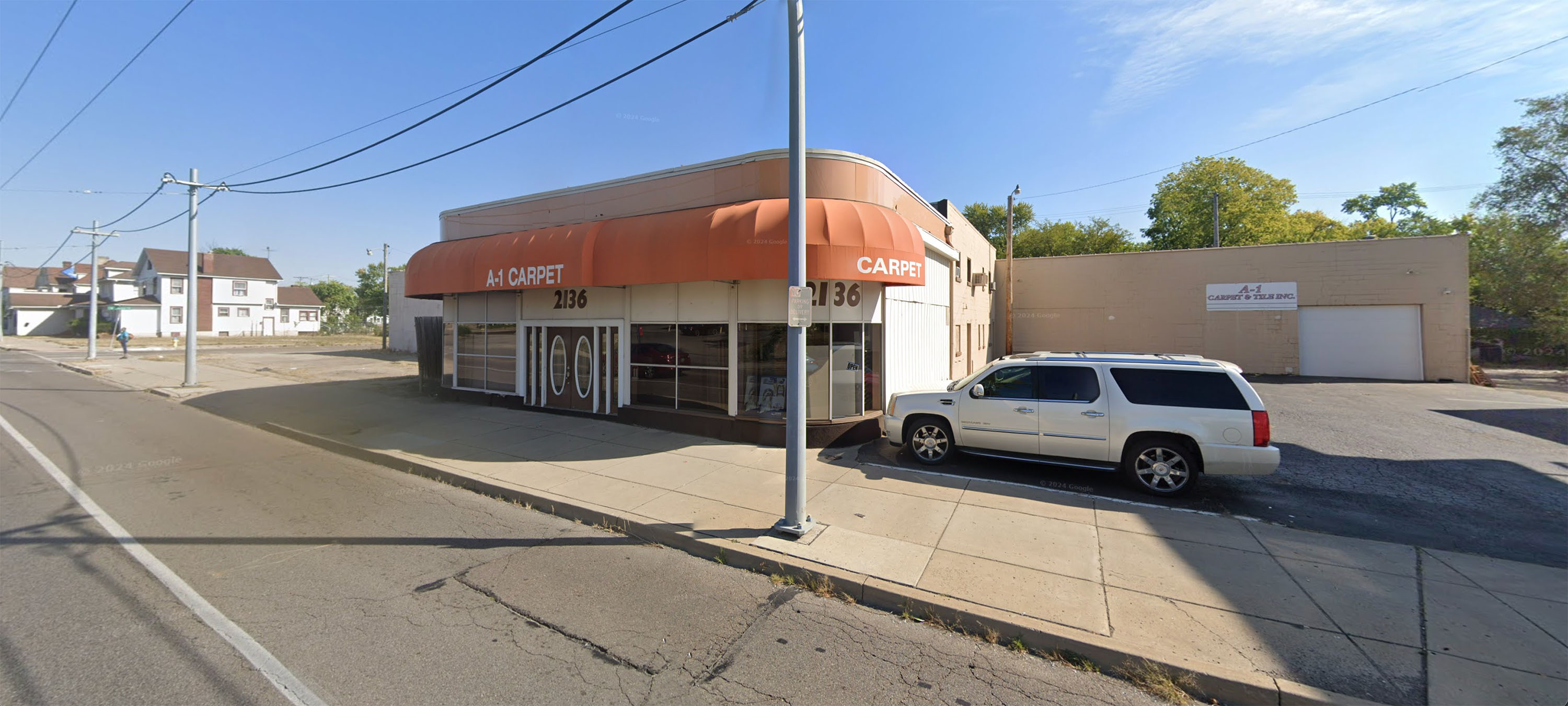 A1 Carpet Showroom